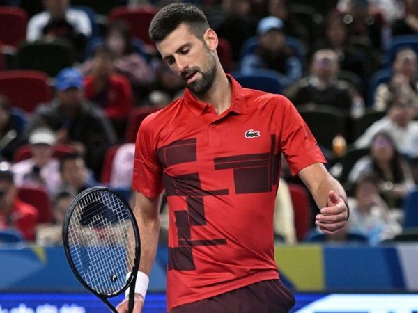 Incar ATP Finals, Novak Djokovic Putuskan Ubah Jadwal Turnamen Demi Ambisi Sejarah