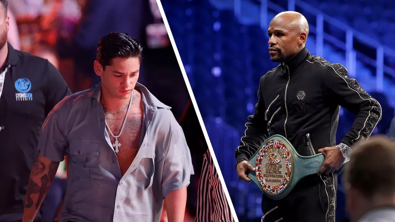Incar Laga Ketiga Musim Ini Ryan Garcia Dibidik Hadapi Floyd Mayweather Jr