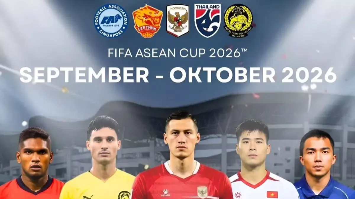 Indonesia Juara FIFA ASEAN Cup 2026: Ambisi Skuad Garuda Melesat di Ranking FIFA Indonesia Terbaru