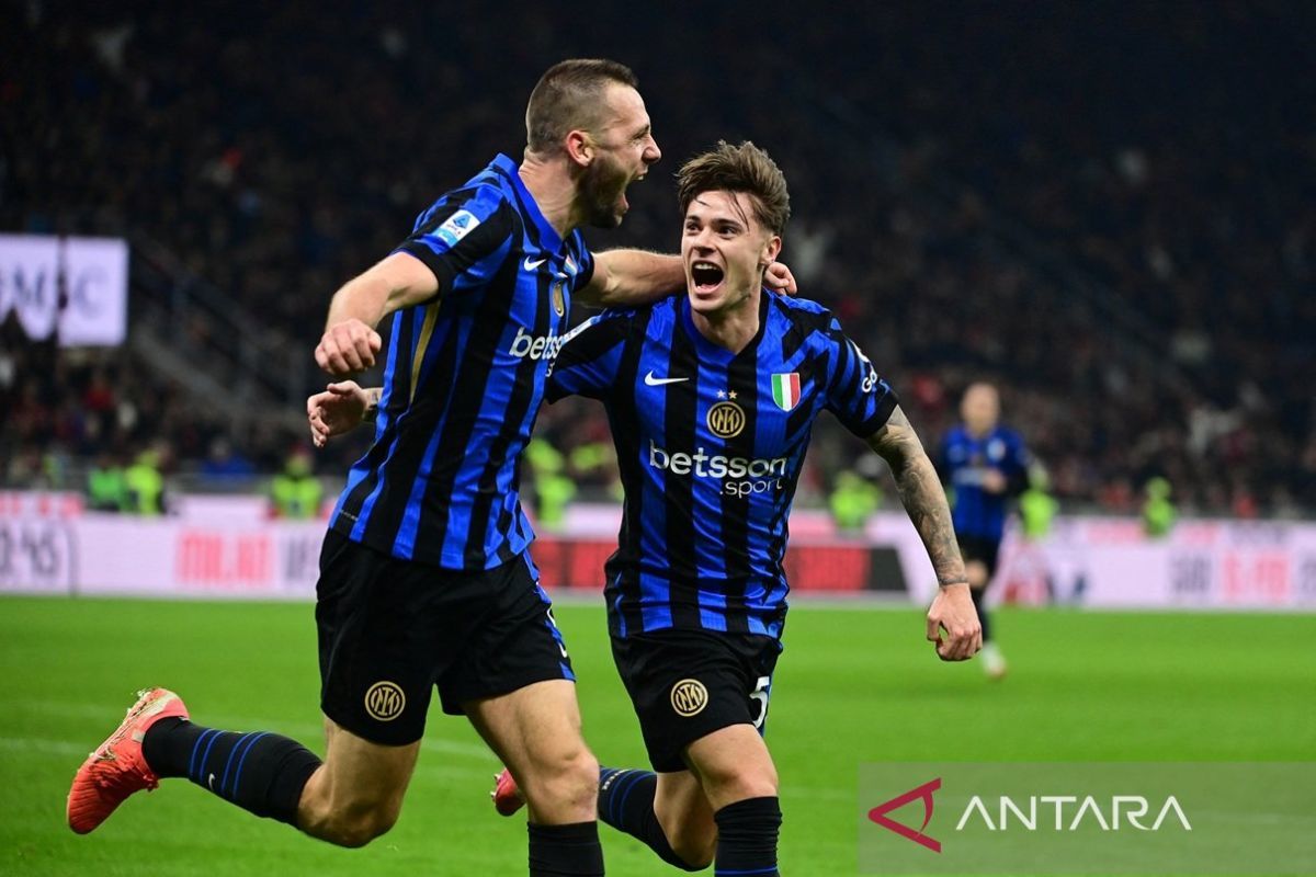 Inter Milan Fokus pada Jeltsch dan Richards untuk Memperkuat Lini Belakang