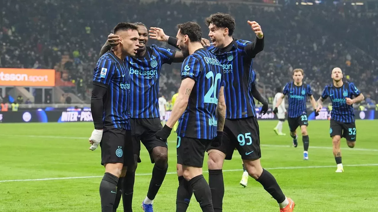 Inter Milan Raih 8,9 Juta Euro melalui Bonus dan Persentase Penjualan Pemain