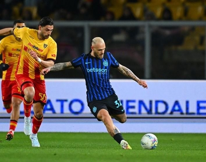 Inter Milan Siapkan Peran Baru: Dimarco Cari Ketajaman, Augusto Menjadi Penjaga Kiri Utama