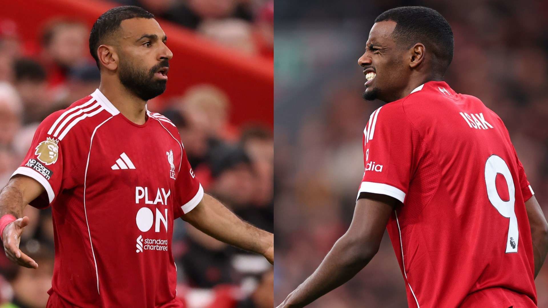 Isak dan Gakpo Diragukan Tampil Lawan Manchester City, Kekuatan Liverpool Terancam