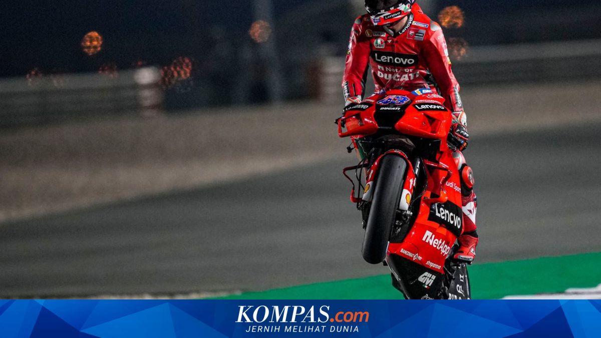 Jack Miller Kecewa Livery Spesialnya Gagal Tampil di Phillip Island Akibat Cuaca Ekstrem