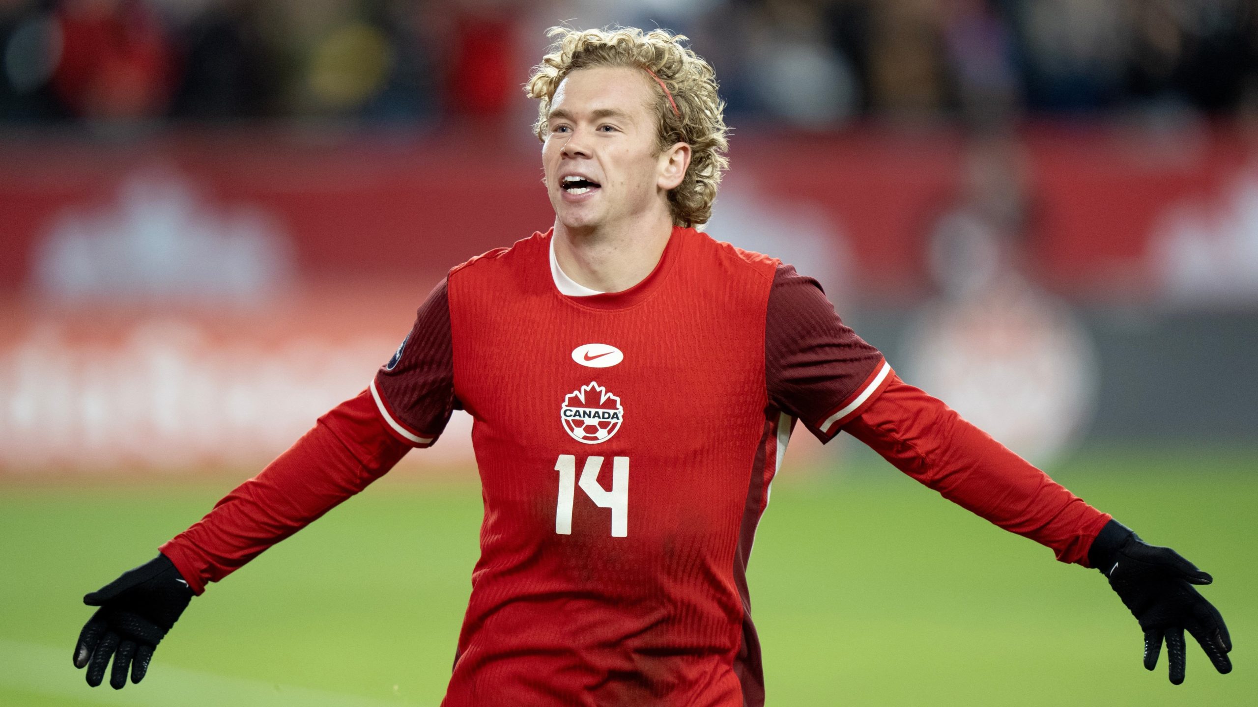 Jacob Shaffelburg Menggila! Brace Pemain LAFC Bawa Canada Menang Telak atas Peru di Montreal