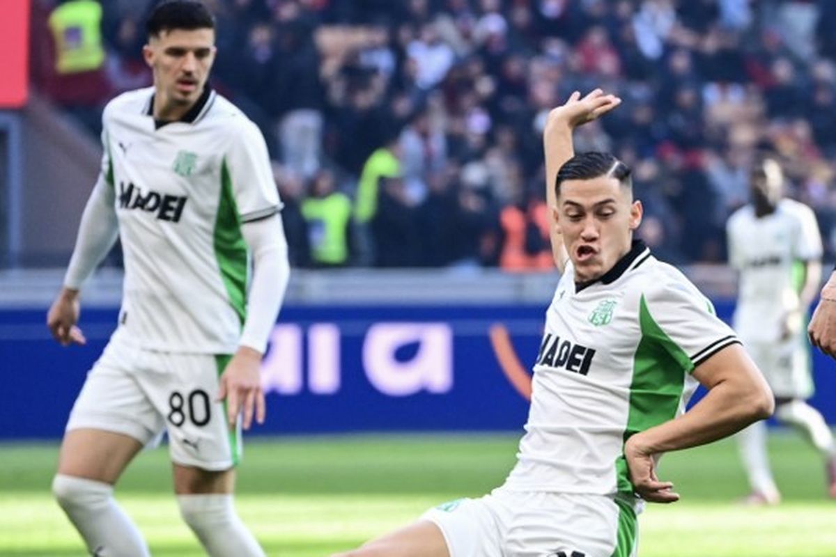 Jay Idzes Siap Kembali Lebih Cepat: Harapan Baru Saat Sassuolo Hadapi Fiorentina