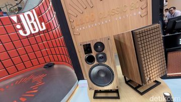 JBL L100 Classic 80 Hadir di Indonesia Edisi Terbatas Rp 80 Juta untuk Audiofil