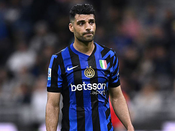 Jejak Bersejarah Mehdi Taremi di Inter Milan: Meski Singkat, Kontribusi Tetap Tak Terlupakan