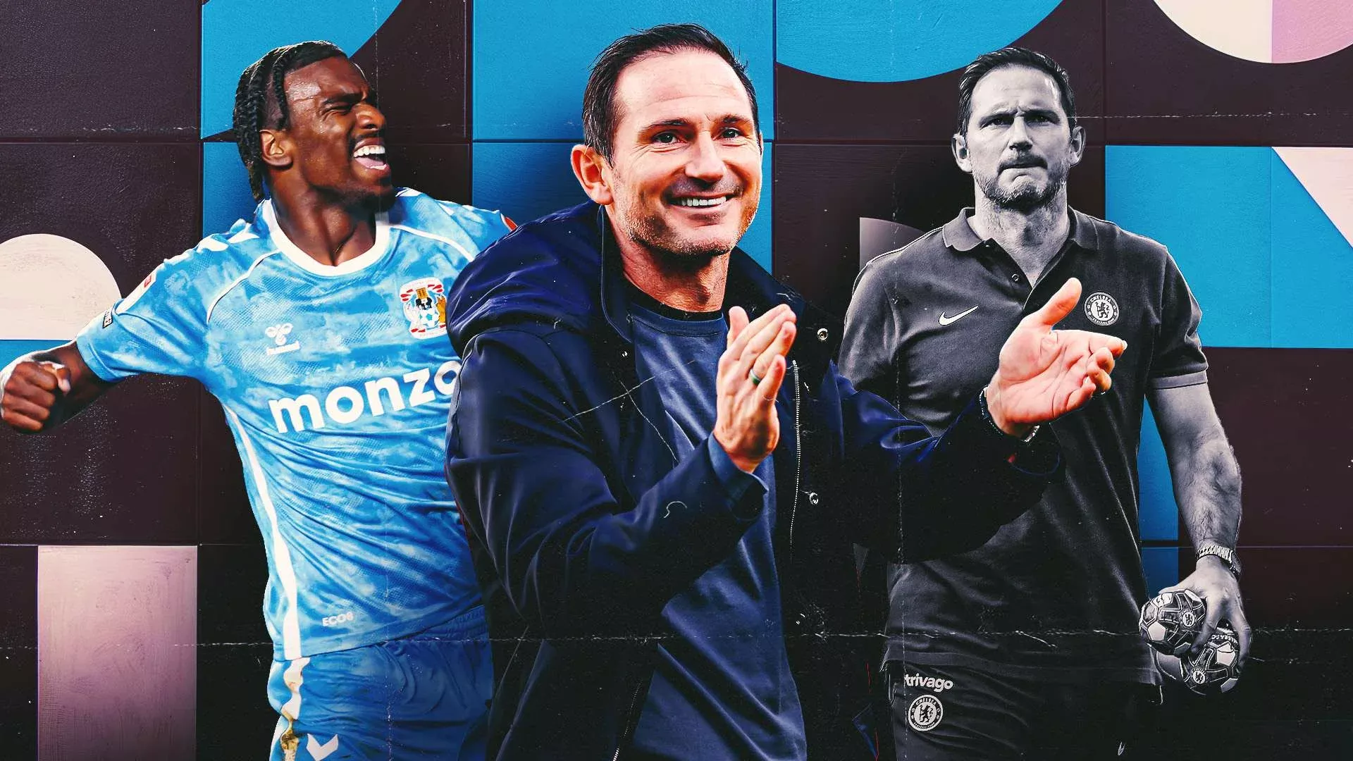 Jelang Hadapi Tottenham, Frank Lampard Tekankan Pentingnya Mentalitas Coventry City