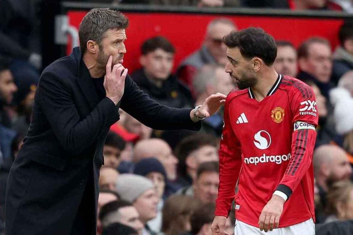 Jika Michael Carrick Dipecat Manchester United Bidik Fabian Hurzeler: Analisis Kandidat Pengganti Pelatih