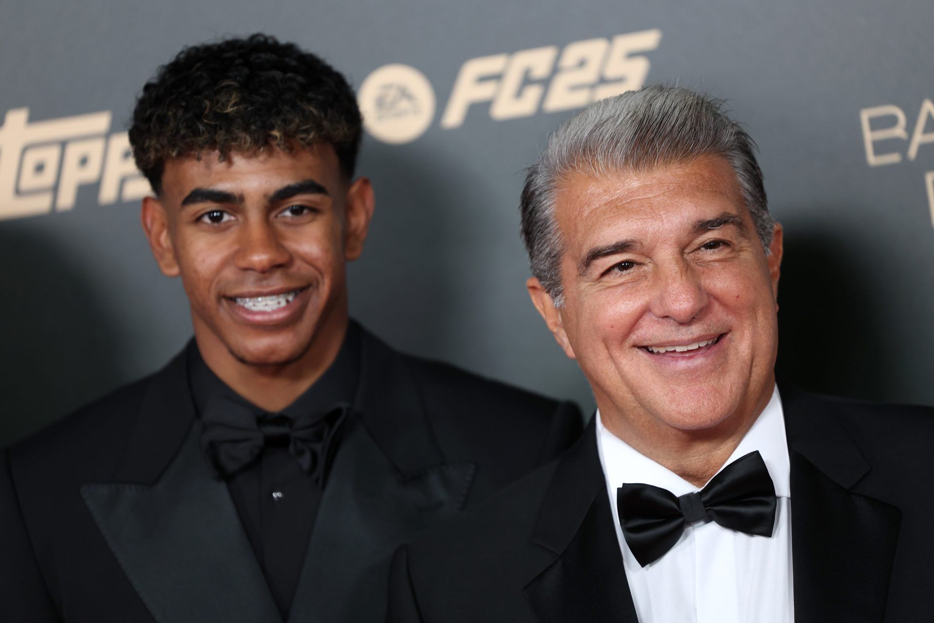 Joan Laporta Yakin Lamine Yamal Akan Menangkan Ballon d'Or di Masa Depan