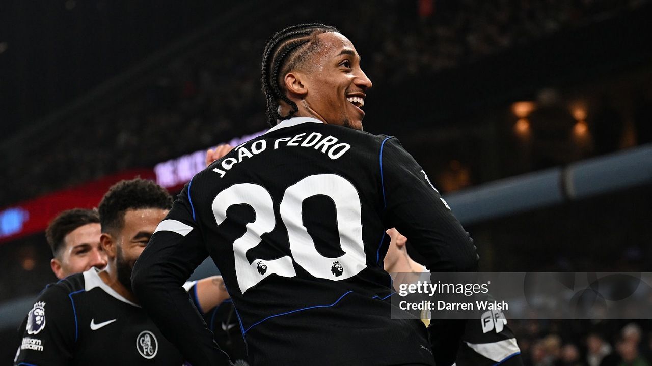 Joao Pedro Pulih, Tampil Gacor Usung Chelsea Meraih Kemenangan Telak atas Bournemouth