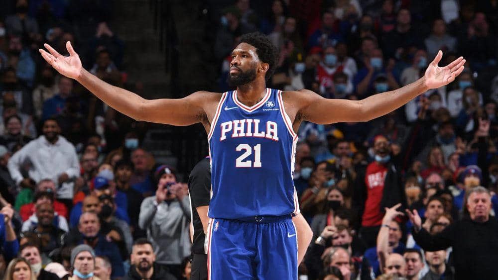 Joel Embiid Pasang Target Tinggi Masuk Jajaran Tim Pertahanan Terbaik NBA