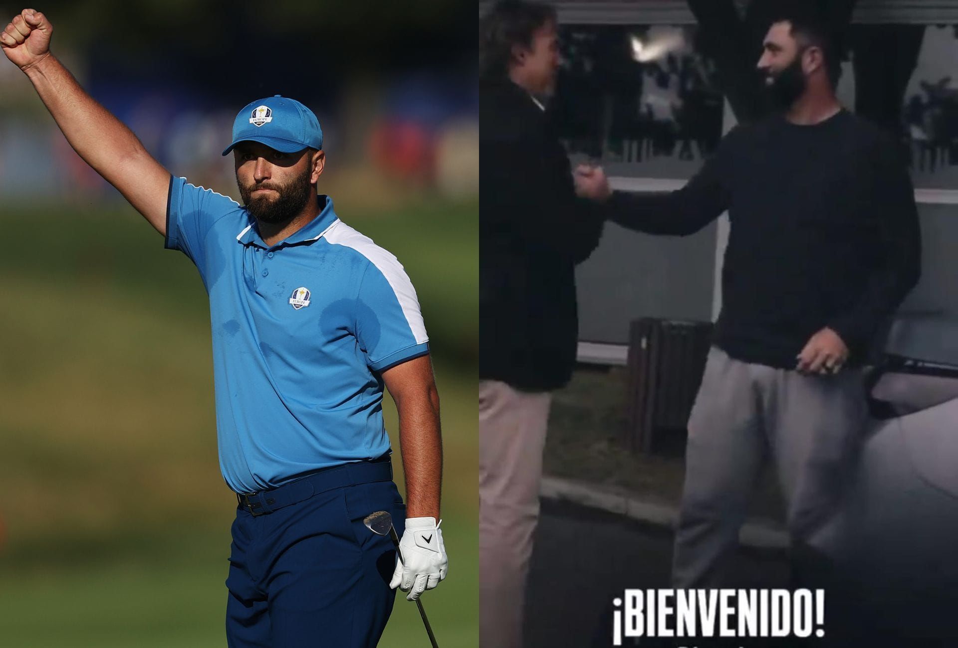 Jon Rahm Menolak Bermain Spanish Open, Fokus pada Kelahiran Anak Keempat