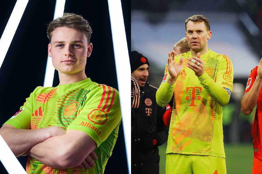 Jonas Urbig Ambil Peran Krusial di Bayern Munich, Doakan Pemulihan Manuel Neuer