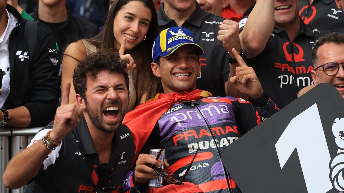 Jorge Martin Akui Dominasi Marc Marquez Usai Kemenangan Dramatis di Motegi