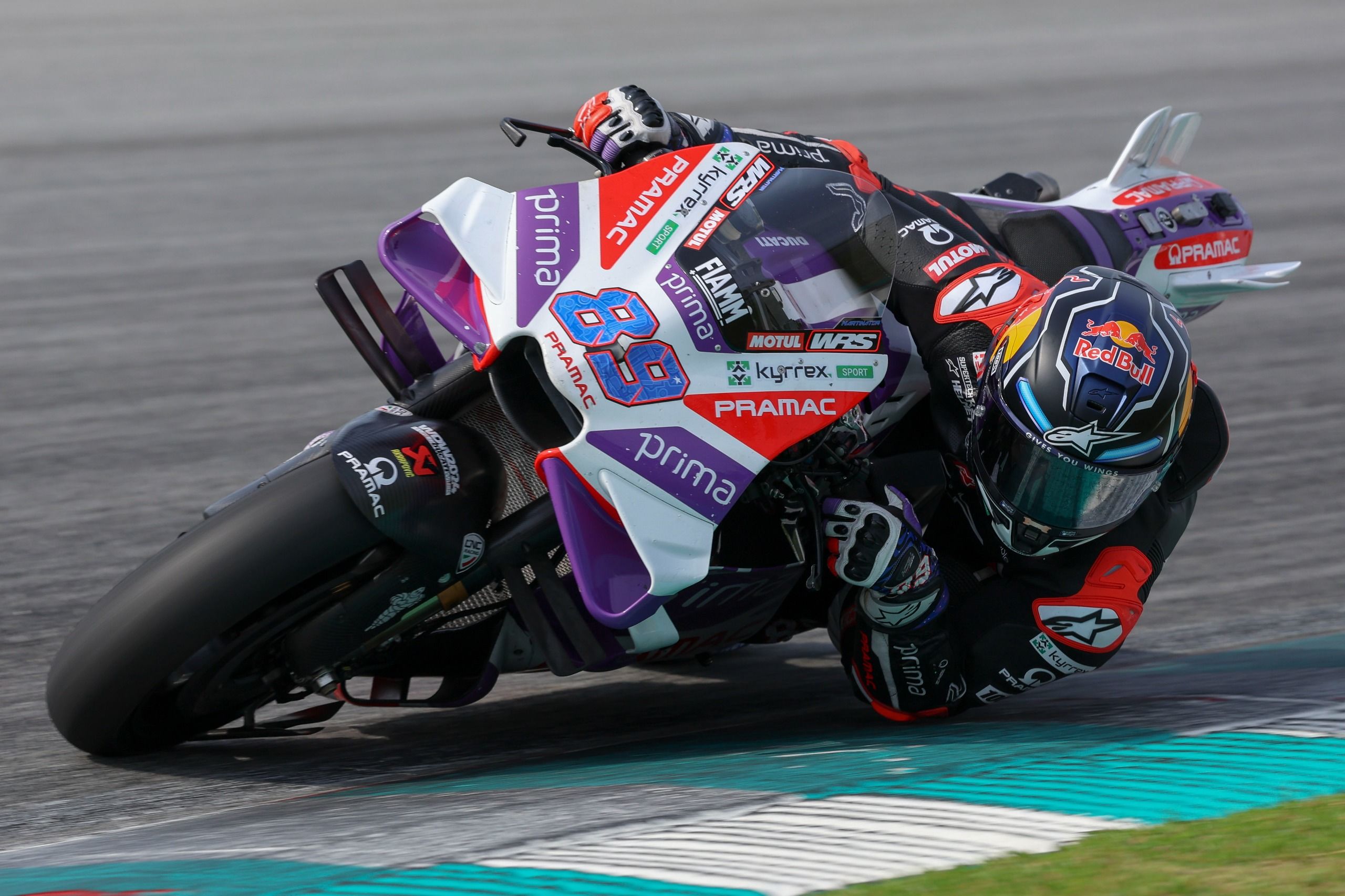 Jorge Martin Dipastikan Tampil di Sepang, Bos Ducati Berikan Respons Tak Terduga