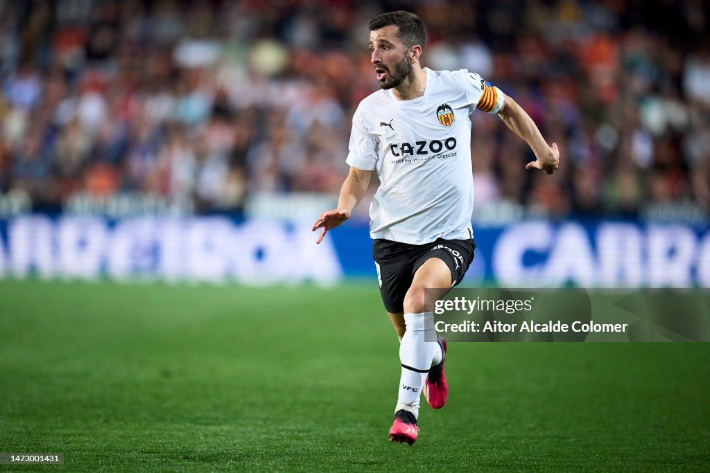 Jose Luis Gaya: Valencia Berjuang Memperoleh Kemenangan atas Racing Santander