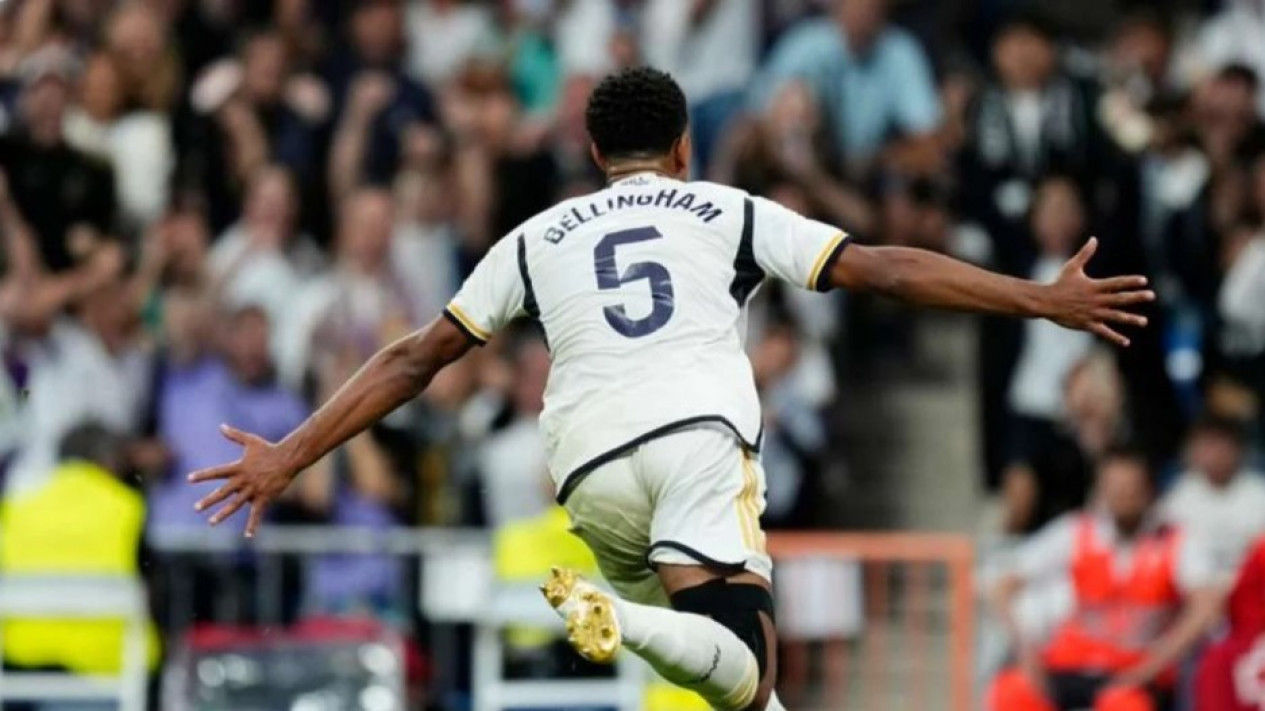 Jude Bellingham Memiliki Mentalitas yang Monster: Sorotan Pencapaian dan Peran di Tengah Liga Spanyol