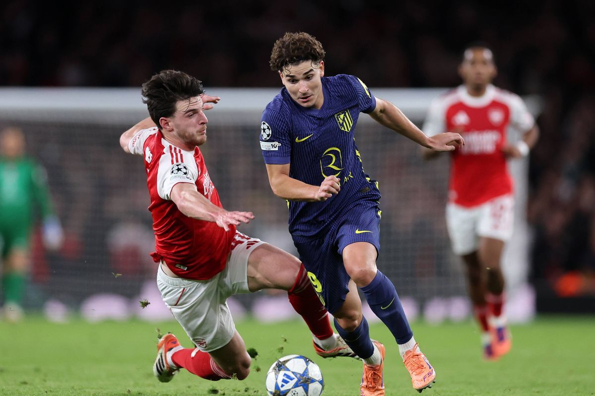 Julian Alvarez Pertimbangkan Ulang Transfer ke Arsenal: Rencana Baru dan Strategi Klub