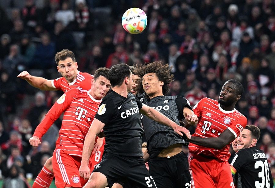 Julian Schuster Puji Performa Freiburg Meski Kalah dari Bayern Munich: Tanggapan Mantap di Tengah Kemenangan Besar Bayern
