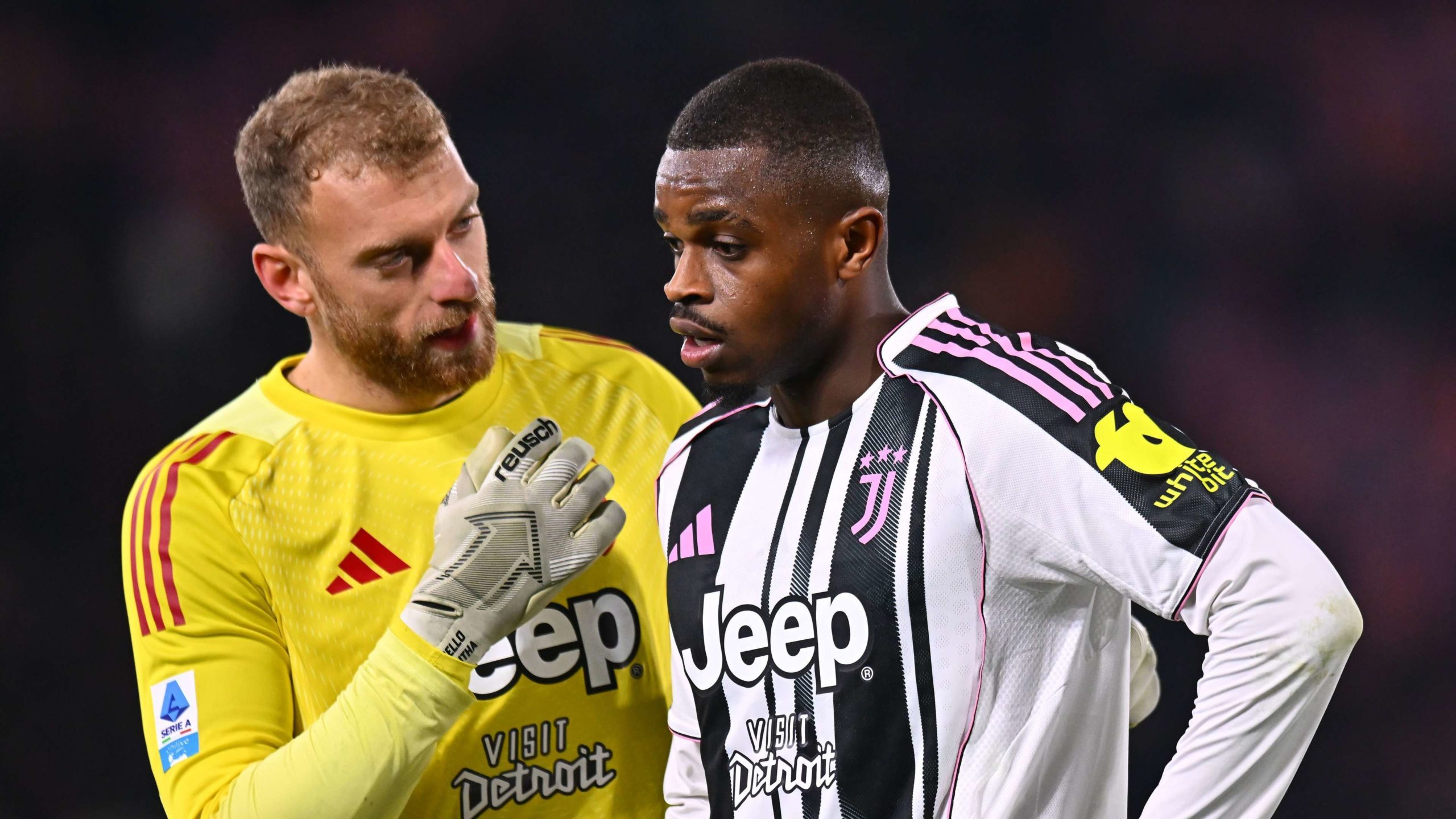 Juventus Gagal Menang Kontra Rennes, Guglielmo Vicario Ungkapkan Kekecewaan Mendalam