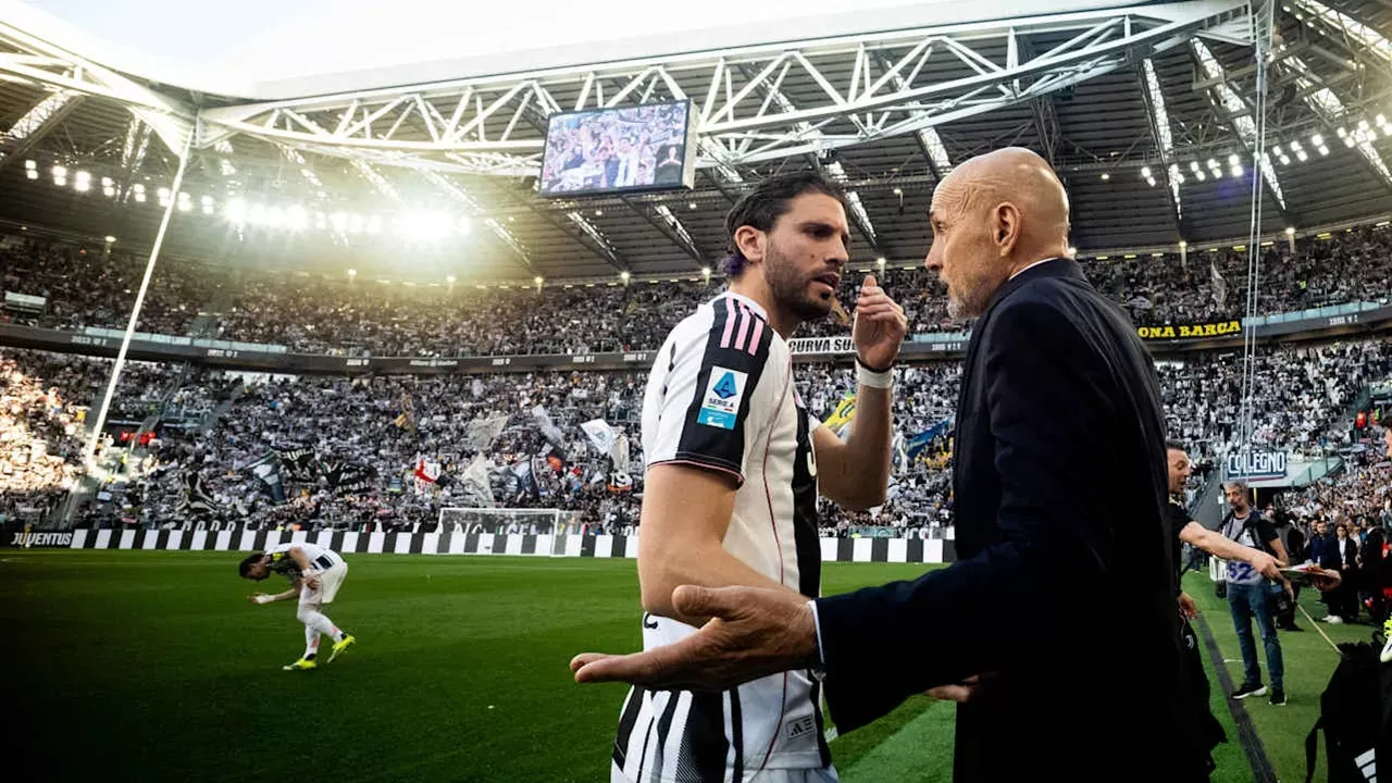 Juventus Gagal Menang Lagi, Luciano Spalletti Ungkap Masalahnya di Liga Europa