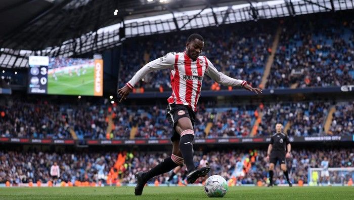 Juventus Menarik Fokus pada Michael Kayode Setelah Bersinar di Brentford dan Timnas