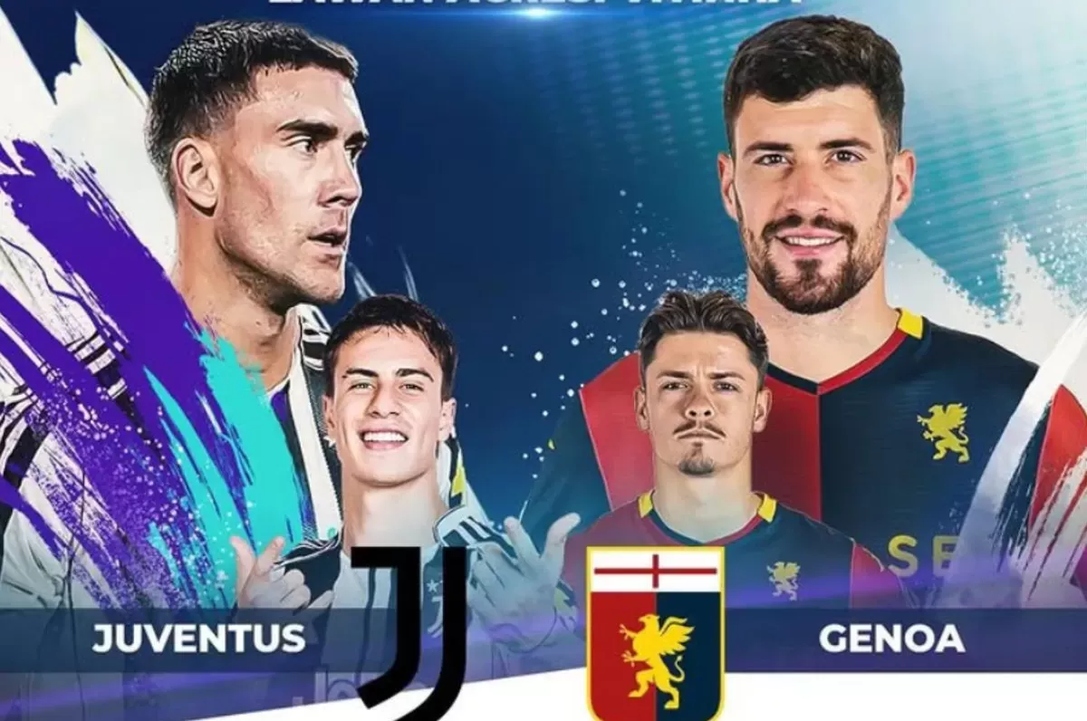 Juventus Siap Tantang Genoa: Prediksi Susunan Pemain dan Siaran Langsung Menjadi Sorotan