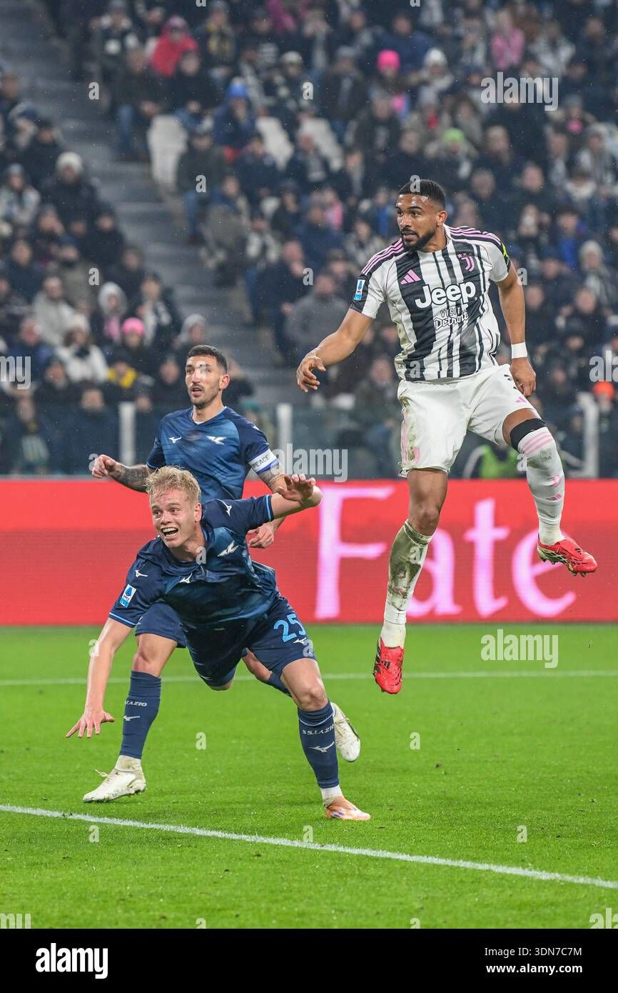 Juventus Terpuruk di Allianz Stadium: Oliver Provstgaard Jadi Mimpi Buruk Bianconeri!