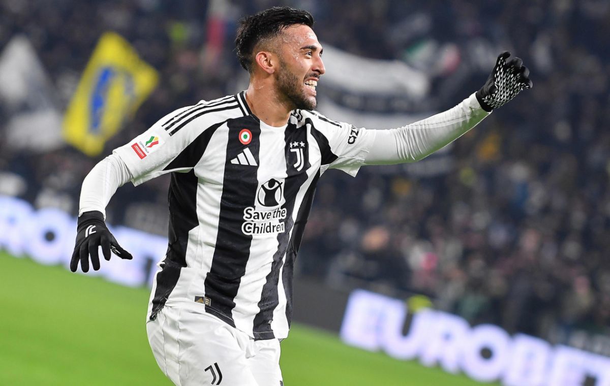 Juventus Tetapkan Masa Depan Nico Gonzalez: Kontrak Hingga 2030 Menegaskan Komitmen Kunci