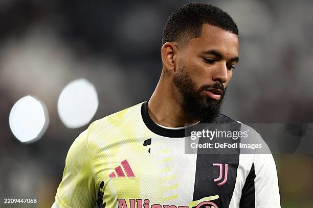Juventus Tundukkan Lecce 2-0: Douglas Luiz Memimpin Performa Gemilang
