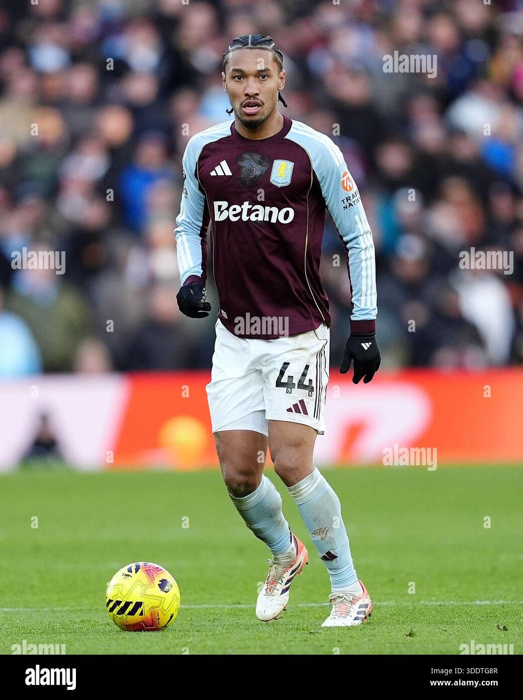 Kabar Baik Aston Villa: Boubacar Kamara Siap Kembali ke Performa Puncak