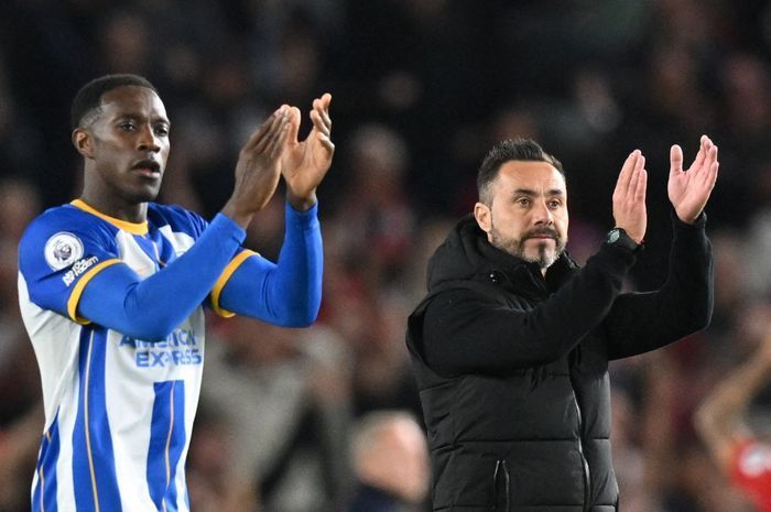 Kabar Baik bagi The Seagulls! Mats Wieffer Siap Bela Brighton Usai Pulih dari Cedera Lutut