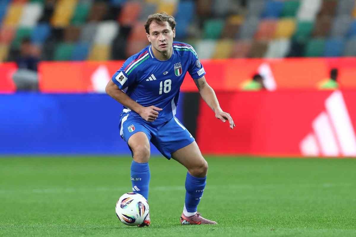 Kabar Baik Skuad Azzurri: Nicolo Barella Siap Tempur Lawan Turki di Bologna