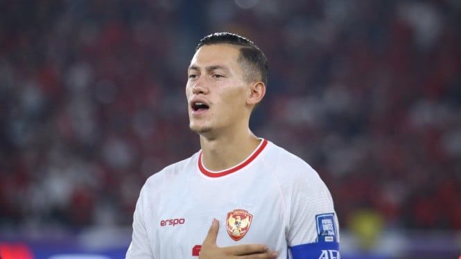 Kabar Buruk bagi Timnas Indonesia: Jay Idzes Terancam Absen di FIFA Matchday November Akibat Cedera