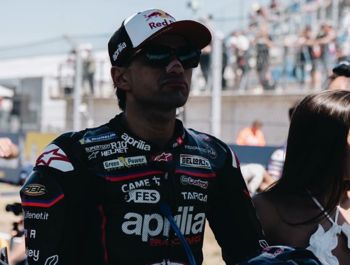 Kabar Buruk dari Tim Aprilia: Cedera Jorge Martin Dikabarkan Memburuk, Akankah Absen di MotoGP Malaysia?
