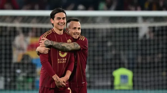 Kabar Buruk Giallorossi: Dybala Terancam Absen Akibat Cedera Baru di Laga Krusial