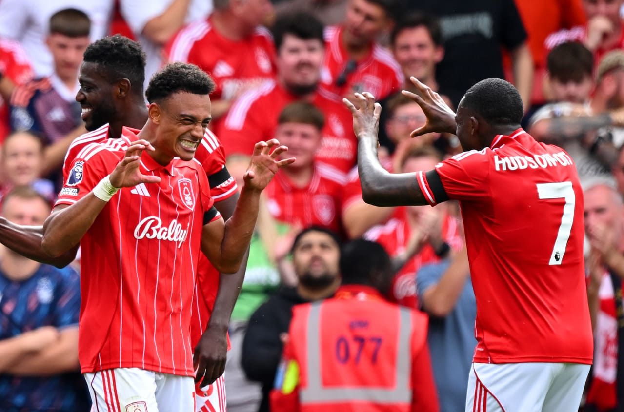 Kabar Buruk Nottingham Forest: Dan Ndoye Diragukan Tampil Lawan Brentford