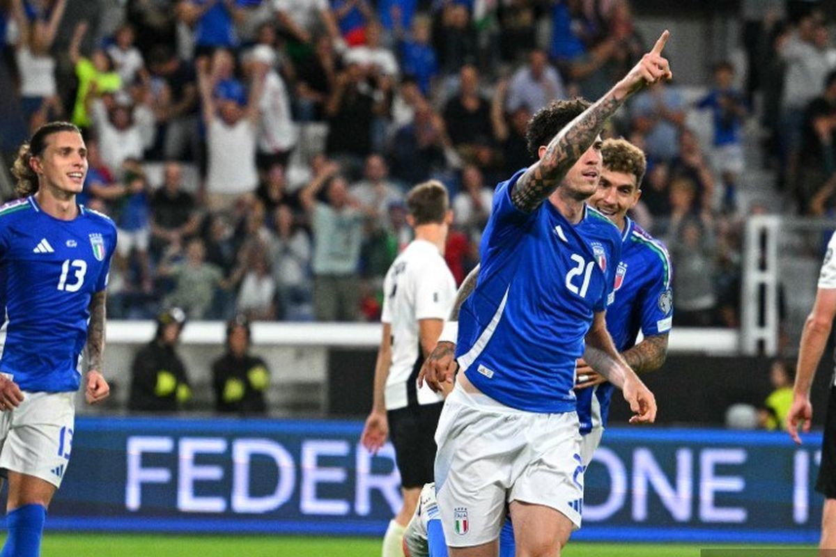 Kabar Buruk Skuad Azzurri: Mohamed Ali Zoma Absen dari Timnas Italia Usai Operasi Bahu