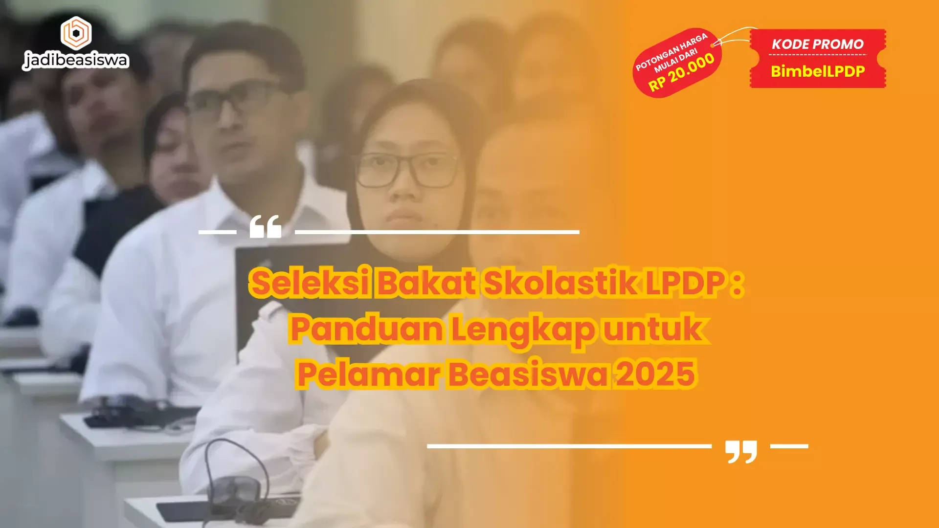 Kabar Gembira Beasiswa LPDP: Hasil Seleksi Bakat Skolastik Keluar Hari Ini dan Peluang Kuliah di Korea Selatan