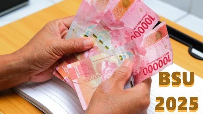 Kabar Gembira! Pemerintah Siapkan BSU 2026 untuk 13,3 Juta Pekerja, Cek Cara Pakai Link BSU 2026 di Sini