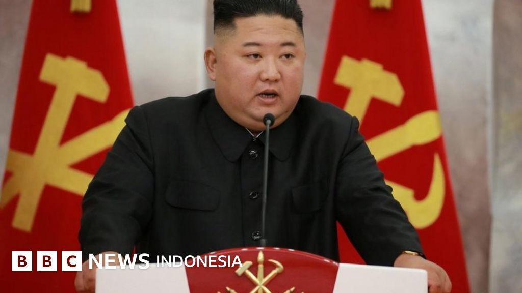 Kabar Kim Jong Un Dead Gegerkan Dunia, Korea Utara Langsung Rilis Foto Terbaru