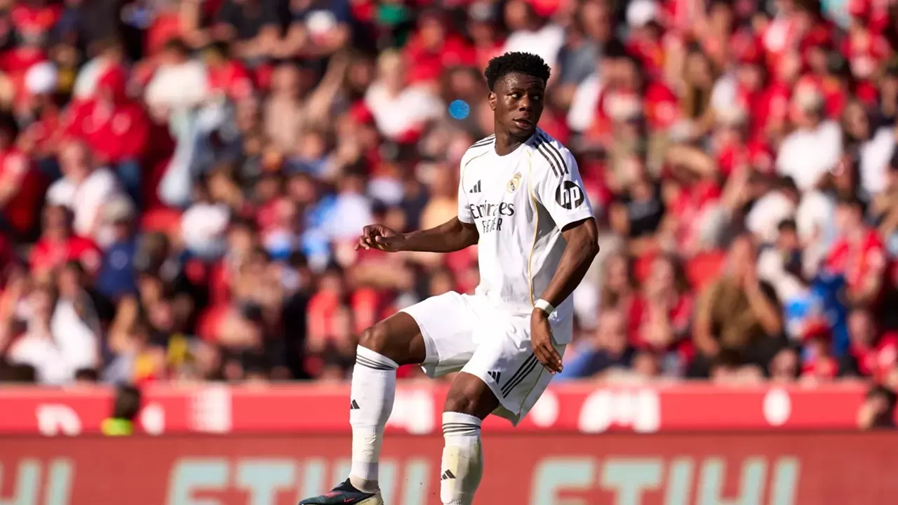 Kabar Mengejutkan dari Santiago Bernabeu: Aurelien Tchouameni Diklaim Telah Perpanjang Kontrak dengan Real Madrid