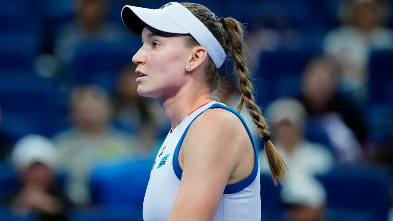 Kabar Mengejutkan Dunia Tenis: Elena Rybakina Konfirmasi Pengunduran Diri Dari Wuhan Open