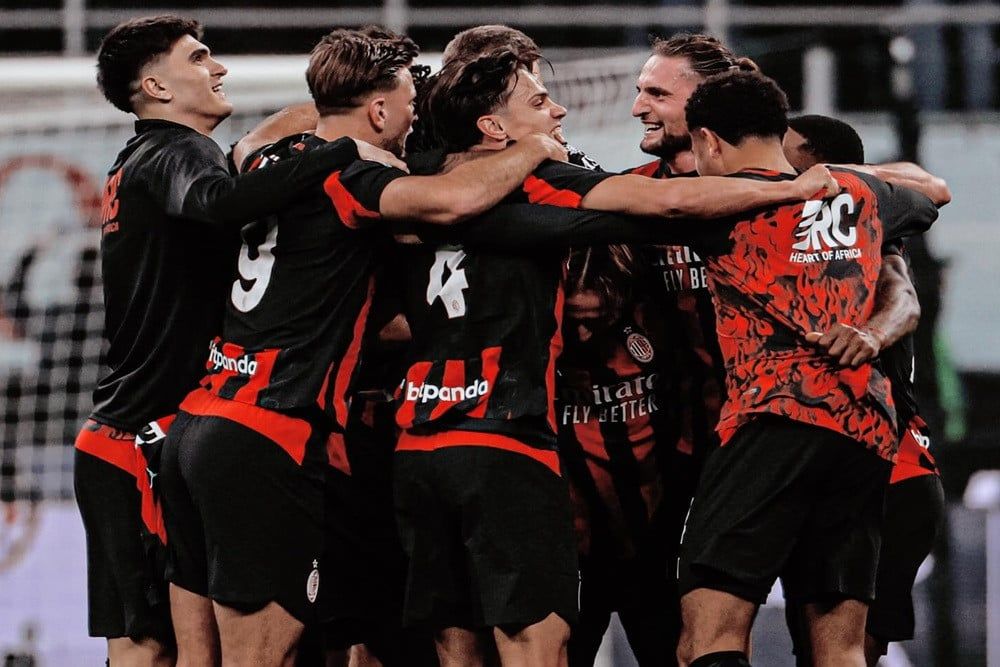 Kabar Terkini AC Milan: Perjuangan Pemulihan Pemain Kunci Menjelang Derby della Madonnina