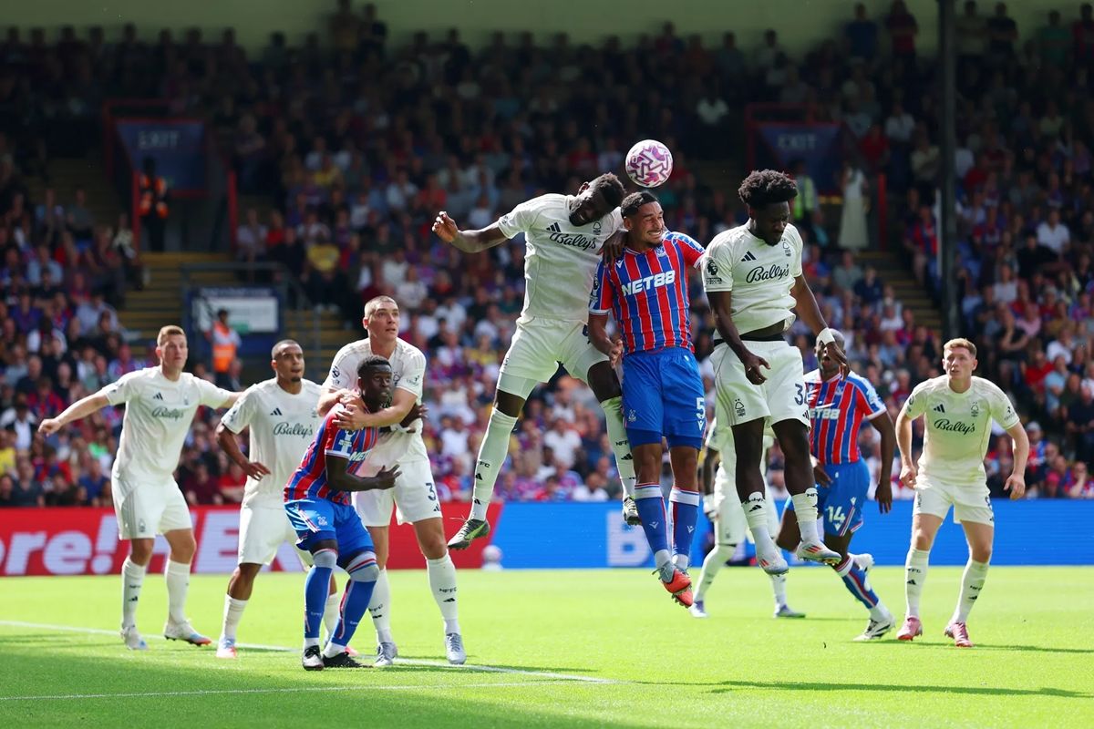 Keajaiban di Tengah Gagal: Walter Benitez Menjadi Penyelamat Crystal Palace Melawan Nottingham Forest