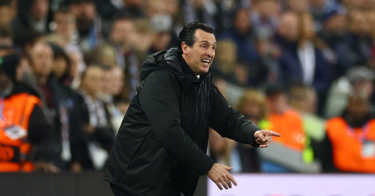 Keajaiban Villa Park: Unai Emery Berterima Kasih kepada Fans Villa Usai Tumbangkan Man City