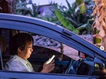 Keamanan Meningkat! Fitur Tombol Darurat Grab Terintegrasi dengan Layanan Polisi 110