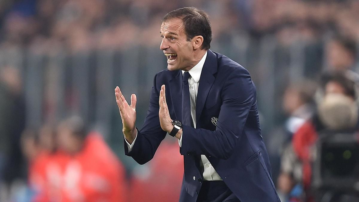 Kebalikan di Lapangan: DAZN Rekonstruksi Penyebab Max Allegri Diusir di Laga Napoli vs Roma